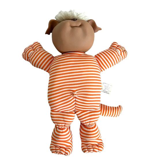 Cabbage Patch Koosas 1983 Vintage Pet Dog Coleco 14" Plush Stuffed Animal Toy - Picture 4 of 9